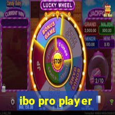 ibo pro player